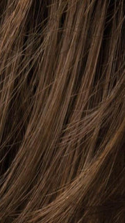 CHOCOLATE MIX | Medium to Dark Brown base with Light Reddish Brown highlights