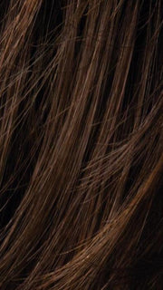 CHOCOLATE MIX 830.6 | Medium to Dark Brown base with Light Reddish Brown highlights