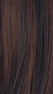 MAHOGANY-BROWN