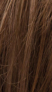 MOCCA ROOTED | Medium Brown, Light Brown, and Light Auburn blend with Dark Roots