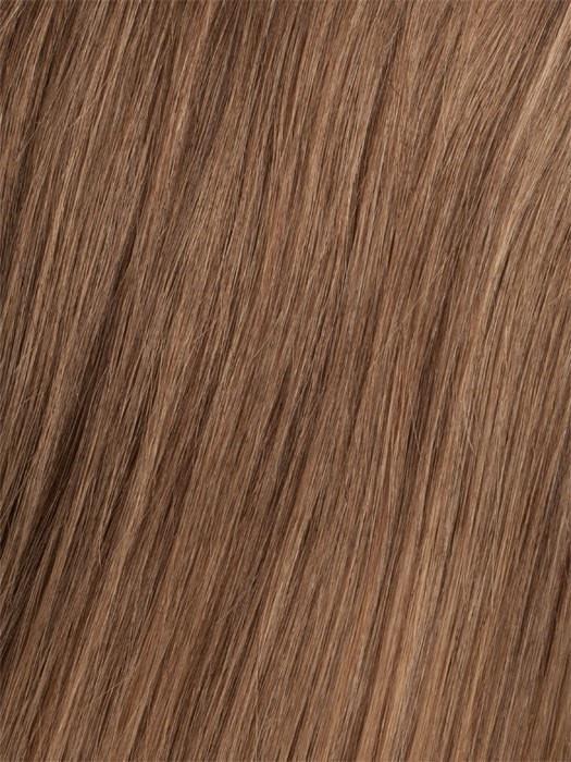 06/30T | Medium Chestnut Brown tipped with Russet