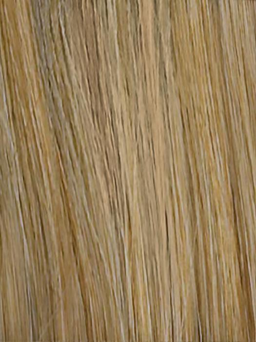 SANDY BLONDE MIX | Medium Honey Blonde, Light Ash Blonde, and Lightest Reddish Brown blend