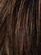 MOCCA-ROOTED 830.27.12 | Medium Brown, Light Brown, and Light Auburn blend and Dark Roots