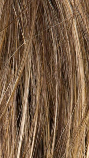 BERNSTEIN MIX | Light Brown base with subtle Light Honey Blonde and Light Butterscotch Blonde highlights