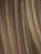 BERNSTEIN ROOTED | Light Brown base with subtle Light Honey Blonde and Light Butterscotch Blonde highlights and Dark Roots