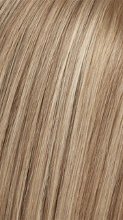 10/16 | Medium Golden Brown Blended with Dark Ash Blonde