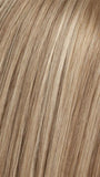 10/16 Medium Golden Brown Blended with Dark Ash Blonde