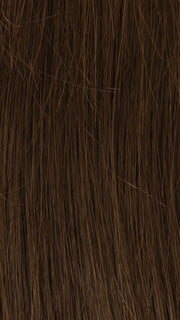 10/6/8 CAFE LATTE | Brown, Dark Brown, and Ash Brown Evenly Blended