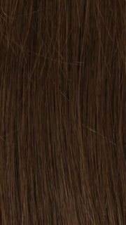 10/6/8 CAFÉ LATTE | Brown & Dark Brown & Ash Brown Evenly Blended