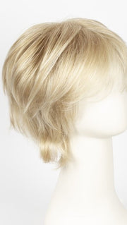 CREAMY BLONDE | Platinum and Light Gold Blonde Evenly Blended