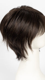 DARK CHOCOLATE | Dark Brown Blonded with Medium Brown