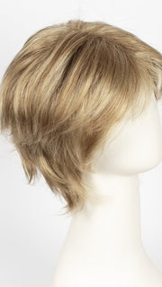 SPRING HONEY | Honey Blonde Evenly Blended with Gold Platinum Blonde
