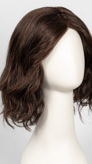 GINGER-BROWN | Medium auburn and medium brown blend