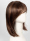 4/27/30 GERMAN CHOCOLATE | Darkest Brown Evenly Blended and Tipped with Light Red-Gold Blonde and Red-Gold Blend 