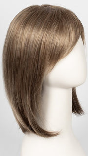 10/22TT  | Light Brown and Light Natural Blonde Blend with Light Brown Nape