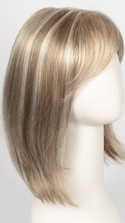 22F16 BLACK TIE BLONDE | Light Ash Blonde and Light Natural Blonde Blend with Light Natural Blonde Nape
