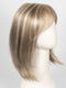 22F16 BLACK TIE BLONDE | Light Ash Blonde and Light Natural Blonde Blend with Light Natural Blonde Nape