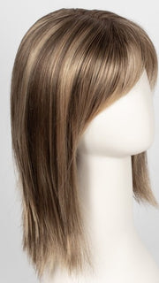 24BT18 ÉCLAIR | Dark Natural Ash Blonde and Light Gold Blonde Blend with Light Gold Blonde Tips