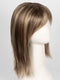 24BT18 ÉCLAIR | Dark Natural Ash Blonde and Light Gold Blonde Blend with Light Gold Blonde Tips
