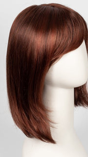 130/31 CHILI PEPPER | Medium Natural Red Brown and Medium Red Blend with Medium Red Tips