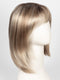 12FS8 | Light Gold Brown, Light Natural Gold Blonde and Pale Natural Gold-Blonde Blend, Shaded with Medium Brown