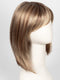 14/26S10  | Light Gold Blonde and Medium Red-Gold Blonde Blend, Shaded with Light Brown