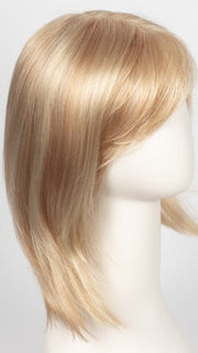 FS613/24B  | Light Gold Blonde and Pale Natural Blonde Blend with Light Natural Blonde Highlights