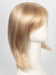 FS613/24B  | Light Gold Blonde and Pale Natural Blonde Blend with Light Natural Blonde Highlights