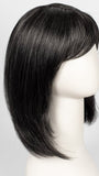 1B/60 PEPPERCORN | Soft Black blended with Pure White Grey Peppered Throughout