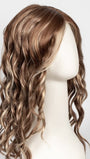FS26/31 Caramel Syrup | Amber Red w/ Caramel Blonde Highlights