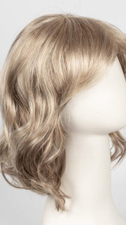 R1621S GLAZED SAND | Dark Natural Blonde with Cool Ash Blonde Highlights on Top