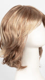 R29S GLAZED STRAWBERRY | Light Red with Strawberry Blonde Highlights