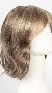 R13F25 PRALINE FOIL | Lightest Brown with Gold Blonde Highlights Around the Face