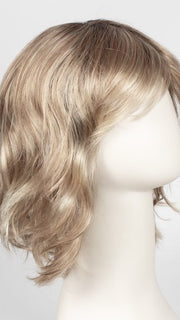 SS14/88 SHADED GOLDEN WHEAT | Dark Blonde Evenly Blended with Pale Blonde Highlights and Dark Roots