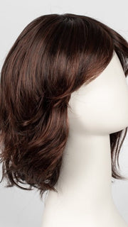 SS4/33 SHADED EGGPLANT | Dark Dark Brown with Subtle Warm Highlights  Roots