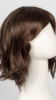 SS9/30 SHADED COCOA | Dark Dark Brown with Subtle Warm Highlights  Roots