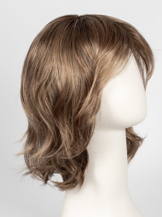 SS12/20 SHADED TOAST | Cool Dark Brown with Subtle Warm Highlights  Roots