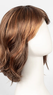 SS30/28 SHADED SPICE | Rich Copper Brown with subtle Red highlights, Dark Brown roots