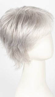 R56/60 SILVER MIST | Lightest Gray with 20% Medium Brown Evenly Blended with Pure White