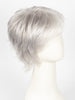 R56/60 SILVER MIST | Lightest Gray with 20% Medium Brown Evenly Blended with Pure White