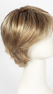 SS14/25 SHADED HONEY GINGER | Dark Blonde Evenly Blended with Medium Golden Blonde Highlights and Dark Roots