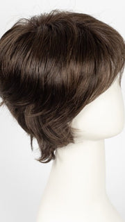 SS9/30 SHADED COCOA | Dark Dark Brown with Subtle Warm Highlights  Roots