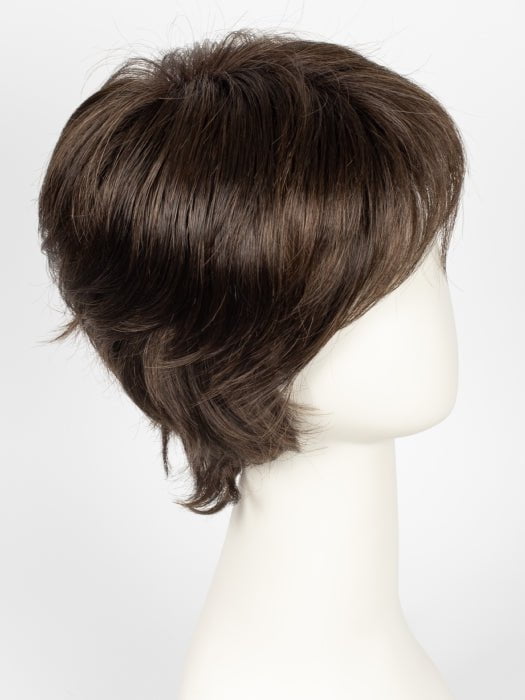SS9/30 SHADED COCOA | Dark Dark Brown with Subtle Warm Highlights  Roots