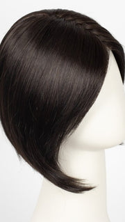 ESPRESSO MIX | Darkest Brown Base with a Blend of Dark Brown and Warm Medium Brown throughout 