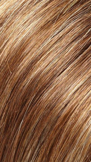 10F | Light Brown with Light Gold Blonde Highlights