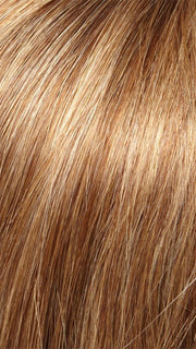 Color 10H24B = English Toffee: Lt Brown w/ 20% Honey Blonde Highlights
