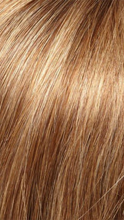 10H24B ENGLISH TOFFEE | Light Brown with 20% Light Natural Blonde Blend