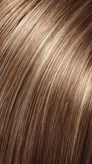 10RH16 ALMONDINE  | Light Brown with 33% Light Natural Blonde Highlights