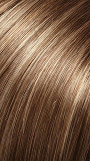 10RH16 - Light Brown w/33% Light Natural Blonde Highlights 