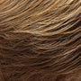 10/26TT Fortune Cookie - Light Brown & Medium Red- Golden Blonde Blend w/Light Brown Nape